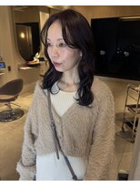 ソラス 緑地公園店(SOLAS)&nbsp;ピンクパープルカラー