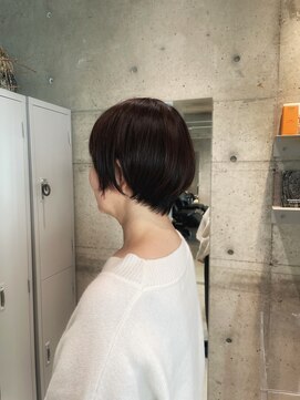 アイデンアンドティティ(IDEN AND TITY) short style