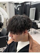 ラヴィット 横浜店(LUVIT) 【ツイストスパイラルパーマ】