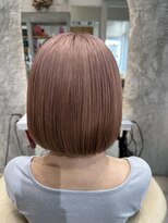 ロンドネートゥル 新潟(Lond naitre)&nbsp;ピンクベージュ