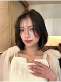○ Noa|髪質改善縮毛矯正ミニボブレイヤーカットイメチェン銀座2