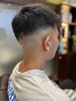 バーバーバー 千葉(BARBER-BAR)&nbsp;ショートスタイル#2