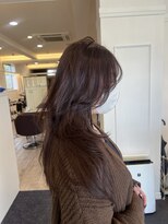 トゥルーブ バイ ファースト 富沢店(trove by first) ロングレイヤー