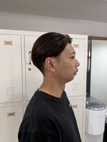 ウタシロイロ(uta shiroiro)&nbsp;メンズカット