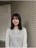 チョコブラウン