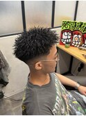 アフロツイスト