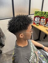 心斎橋 カイ(X)&nbsp;アフロツイスト