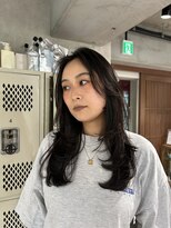 パーク(PAAQ) 【藤沢/湘南】レイヤーカット/ロングレイヤー/海外風レイヤー