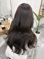 クテン(KUTEN)&nbsp;ダークブラウン　イルミナカラー　ブリーチ無しカラー
