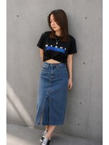 ピース バイ シータ(PEACE by CITA)&nbsp;【KENJI】骨格診断で見つける大人の似合わせミディ