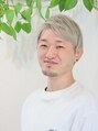 ルームスヘアー カラーベース(Rooms Hair Color Base) 神吉 英星