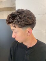 グッドプレイスアンドシング 江坂店(Good Place&thing)&nbsp;メンズカット/メンズ/メンズカラー/メンズパーマ/江坂/江坂駅