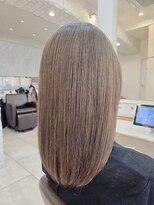シャンティ 円山店(Shanti)&nbsp;ミルクティーベージュ【小川慶大】