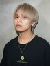 【men's限定】カット+ケアブリーチ+カラー ［メンズブリーチ/ダブルカラー］