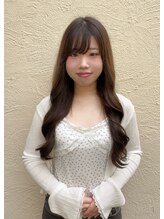 エクファ ヘア シェリル 草津 南草津店(ex-fa hair cherir)&nbsp;オクヤマ （南草津）