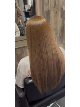 トリント 蘇我(TRINT) 極上プレミアム髪質改善