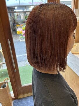 アイル ヘア(AiRU hair) ボブ