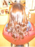 キララ煌めく艶髪カラー＆でじぱ
