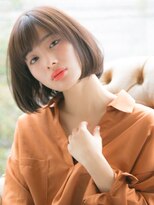 リリアン 表参道(relian)&nbsp;ショート、ボブのことならrelian表参道☆