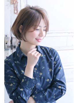 リタへアーズ(RITA Hairs) [RITAHairs]ナチュラルグラデーションボブ#2