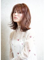 ヘアールーム アート(hair room a to by NYNY)&nbsp;ミディアムカール