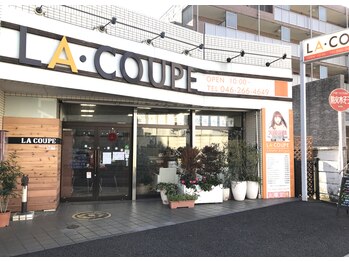 LA COUPE【ラクープ】