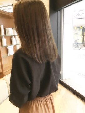 ウルム 蕨西口(ULUM) 透明感ばつぐん  グレーベージュ