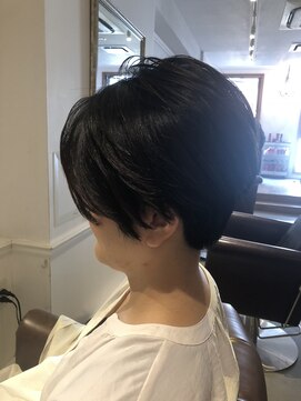 リッコ 横浜(ricco) リアルサロンワーク☆ショート