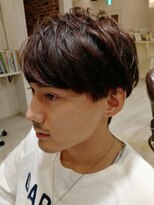 アマンヘアーサウス 吉祥寺南口店(Aman hair-s) マッシュショート【Aman hair吉祥寺】