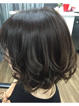ヘアー サロン ガット(hair salon Gatto) ☆アレンジ自由自在なボブスタイル☆