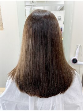 セルマ 自由が丘(selma est) N.ダークアッシュ