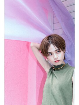 リュヌ ホロスコープ(lune horoscope) ナチュラルショート