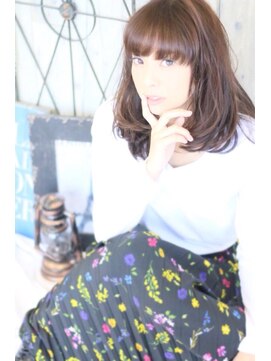 ヘアサロン オーガル(Hair Salon O'rgar) パーマの新時代☆新感覚パーマを楽しむ☆【郡司】