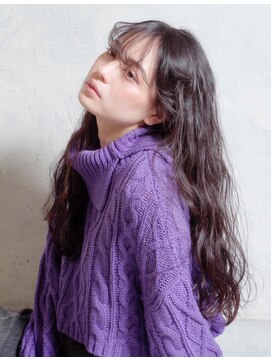 テラスコード(TERRACE CODE) ウェーブロング