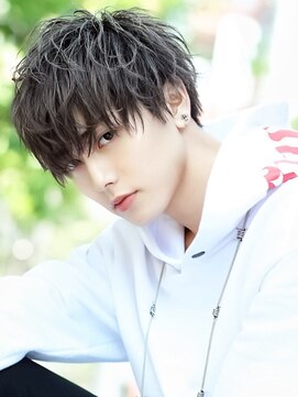 リップス 表参道店(LIPPS) ルーズスパイラル【ヴァンドームマッシュ】クラウドマッシュ