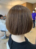 ベルポートヘア(Bellport hair)&nbsp;お手入れ簡単ボブ