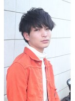 ブークル(boucle)&nbsp;外国人風ナチュラルショート