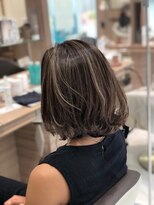 アッシュ 新小岩店(Ash)&nbsp;大人ハイライトヘア