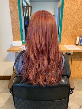 ダブルケーツー 倉敷店(wk-two) ベースピンク！インナーピンクカラー！