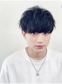 ナチュラルブラックマッシュ