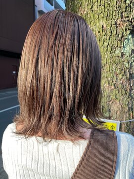 スイート(Suite) 大人可愛い愛され透明感ペールラベージュ