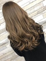 アイエスト 東新宿(I est) 【hair lounge viviana】韓国ふんわりヨシンモリ根本パーマ