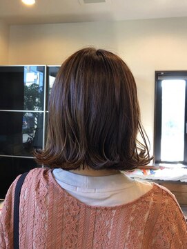 ベルスタ(BELSTA) 【BELSTA佐藤デザイン】ほんのりピンクのブラウンカラー♪