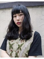 ホープ 渋谷(HOPE)&nbsp;ふんわりラフパーマ