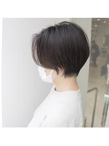 アッシュ 日吉店(Ash) ハンサムショート