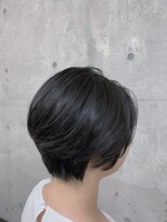 メル ヨコハマ(MeL)&nbsp;大人かわいい/ハンサムショート/セシルカット/横浜/横浜駅