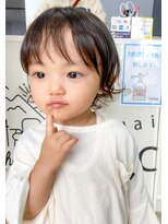 リシャルム 新保店(Re charme)&nbsp;天使/キッズカット