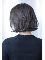 アドール(ADOR)&nbsp;[MIHO*ADOR] ボブ / 切りっぱなし / ブルージュ / ハイライト