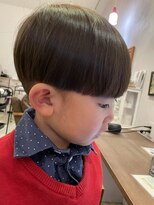 ヘアアンドリラクシングルーム アールフラン(Hair&Relaxingroom arFranc)&nbsp;子供カット