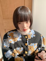 ウユ(uyu)&nbsp;マッシュショート